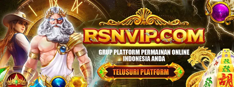 RSNVIP - Strategi Cerdas untuk Menang di Permainan